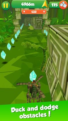 Yowie Yopter - Screenshot 3