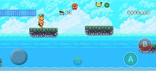 Adventure Island Mobil - Screenshot 3