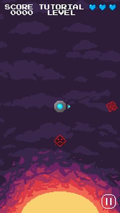 Twilight Tempo - Screenshot 1