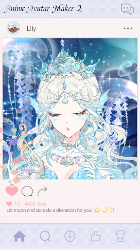 Anime Avatar Maker 2 - Screenshot 3
