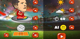 Head Ball - Screenshot 2