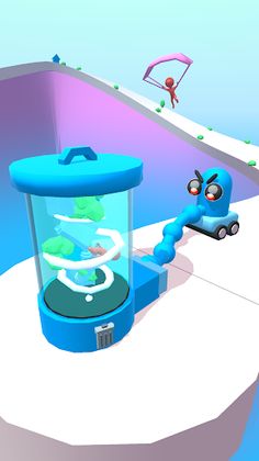 VACUUM RAGE - Screenshot 1