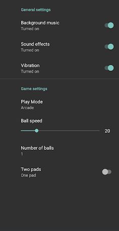 PingPong - Screenshot 4