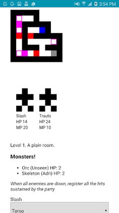 Exodus Virtual Dungeon - Screenshot 2