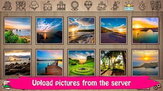 Jigsaw puzzle offline games - Screenshot 2