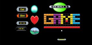 DX BALL 2 - Screenshot 1