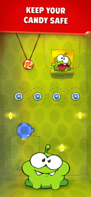Cut the Rope - Screenshot 3