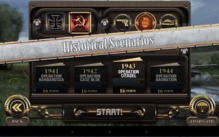 Russian Front - Screenshot 3