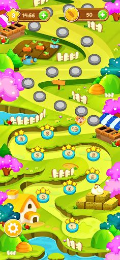 Fruit Garden Fantastic - Match - Screenshot 3
