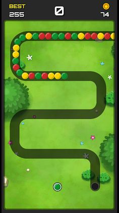 Shoot The Ball - Screenshot 1