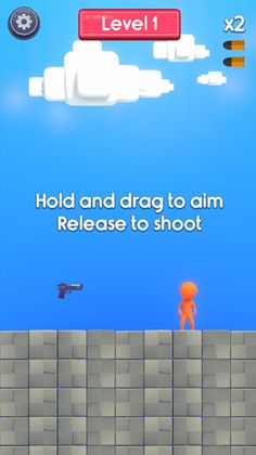 Reflex Bullet - Screenshot 1