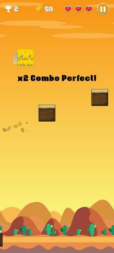 Kitty Dash - Screenshot 2