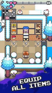 Yokai Dungeon: Monster Games - Screenshot 3