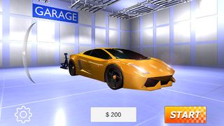 4x4 Multistory Car Parking - Screenshot 1