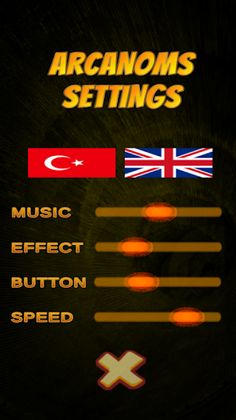 Brick Breaker Game Arcanoms - Screenshot 2