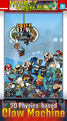 Pocket Claw - Screenshot 1