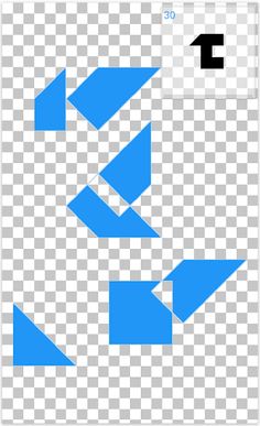 Tangram XOR - Screenshot 4