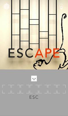 Escape Game "ESC" - Screenshot 2