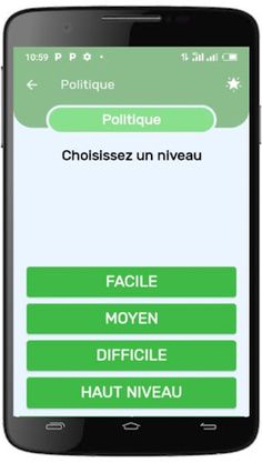 Quiz France - Screenshot 2