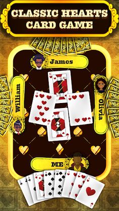 Afro Hearts - Think and Win! - Screenshot 2