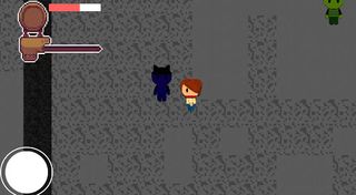 Chewy's odd quest - Screenshot 1