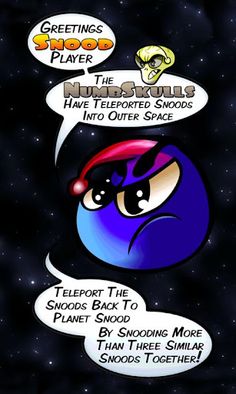 Snood - Screenshot 2