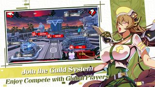 Harbingers - Last Survival - Screenshot 2