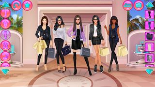 Girl Squad: BFF Dress Up Games - Screenshot 2