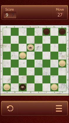 Russian Checkers - Screenshot 4