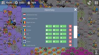 Armchair Commander - Screenshot 2