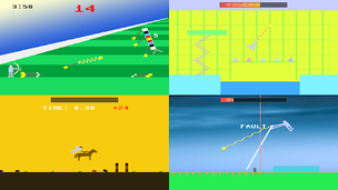 Realistic Summer Sports - Screenshot 2