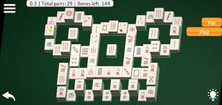 Mahjong Master Solitaire - Screenshot 3