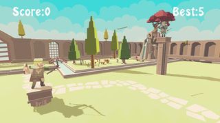 Archer Duel 2018- Archers' Arc - Screenshot 1