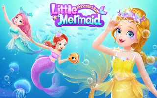 Princess Libby Little Mermaid - Screenshot 1