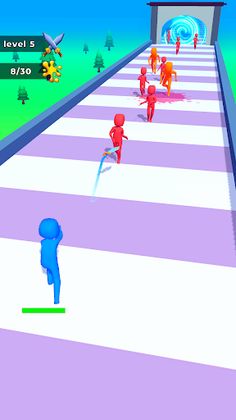 Telekinesis Knight - Screenshot 3