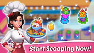 Ice Cream Fever: Cooking Games - Screenshot 2