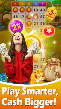 Lucky Bingo - Screenshot 1