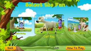 Wonderful Krishna - Screenshot 1