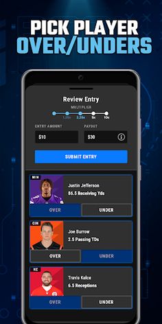 Boom Fantasy - Fantasy Sports - Screenshot 2