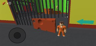 Escape Clown Barry Obby - Screenshot 1