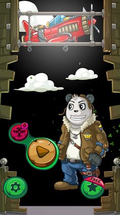 Gallaxian Super Fighter - Screenshot 1