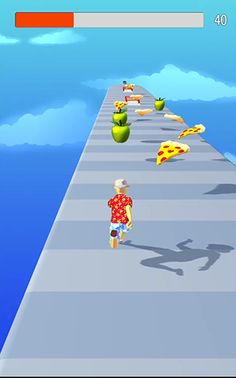 Fat Splasher - Screenshot 4