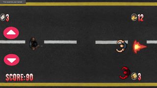 JustAnotherZombieShooterGame - Screenshot 3