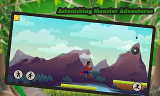 Monster Attack - Adventure - Screenshot 2