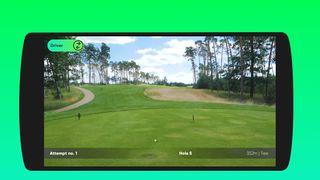 World of Golf - Screenshot 1