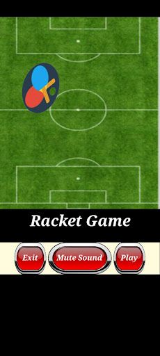 Racket Game - Screenshot 1