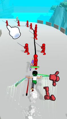 Draw Samurai - Screenshot 2