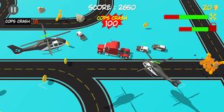 Police Chase Most Wanted - Screenshot 2