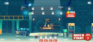 Robo Wars - Robot Battle - Screenshot 3
