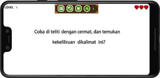 Quiz Orang Stres-Like Parampaa - Screenshot 3